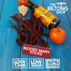 6 x 58g Bags Bloody Mary Sticks Beef Biltong THE BILTONG SHOP High Protein Savoury Low Carb Snack view 3