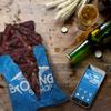 6 x 58g Bags Ultimate Sweet Selection Beef Biltong THE BILTONG SHOP High Protein Savoury Low Carb Snack view 4