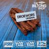 6 x 58g Bags Ultimate Original Selection Beef Biltong THE BILTONG SHOP High Protein Savoury Low Carb Snack view 4