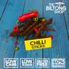 6 x 58g Bags Ultimate Hot Selection Beef Biltong THE BILTONG SHOP High Protein Savoury Low Carb Snack view 3