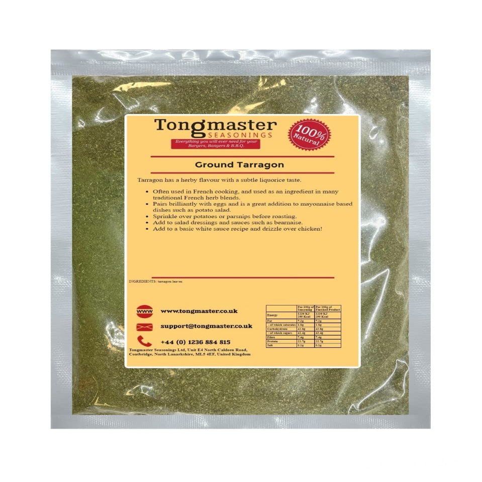 Ground Tarragon Powder - 50g