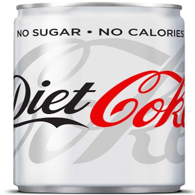 DIET COKE 150ML X 24