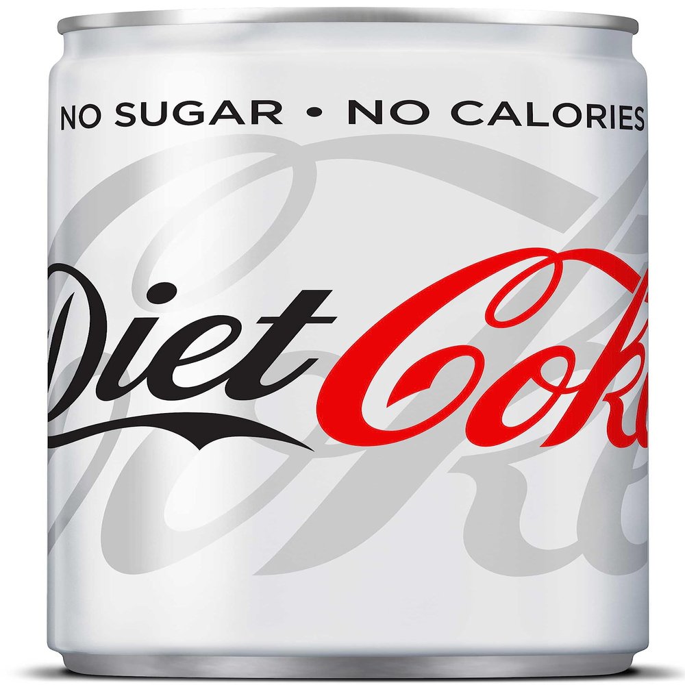 DIET COKE 150ML X 24
