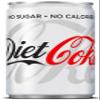 DIET COKE 150ML X 24 view 1