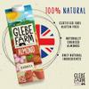 Glebe Farm Gluten Free Barista Almond Milk, Healthy Dairy Free Milk, Unsweetened Milk, Barista Grade Coffee Creamer, With No Added Sugar, Tasty Drink, 6 x 1 litre view 2