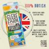Glebe Farm PureOaty Creamy & Enriched - Barista Style Gluten Free Dairy Free & Vegan Coffee Creamer, High Protein with Calcium & Vitamin B12, 6 x 1 Litre view 2