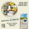Glebe Farm PureOaty Creamy & Enriched - Barista Style Gluten Free Dairy Free & Vegan Coffee Creamer, High Protein with Calcium & Vitamin B12, 6 x 1 Litre view 3