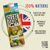 Glebe Farm Gluten Free Soya Milk, Healthy Dairy Free, Coffee Creamer & High Protein Soya Barista Milk For The Perfect Microfoam, Multipack, 6 x 1 litre view 2