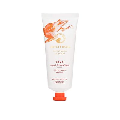 HoliFrog - Como Popp-E Renewal Scrubby Wash 100 ml
