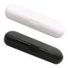 2 Pcs Electric Toothbrush Travel Case, Portable Travel Toothbrush Holder for Oral-B Pro and Other Electric Toothbrush Set by Hovesty(White and Black)