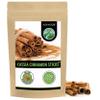 Alpi Nature Cinnamon Sticks 250g 8.8 oz, Cassia Bark Quills 60mm, Approx. 75-77 Sticks per Bag view 1