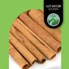 Alpi Nature Cinnamon Sticks 250g 8.8 oz, Cassia Bark Quills 60mm, Approx. 75-77 Sticks per Bag view 2