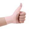 1 Pair Silicone Gel Wrist Thumb Support Braces for Right or Left Hand Relief Pain Carpal Tunnel Rheumatism Tendonitis Yoga Unisex (Size : L) view 4