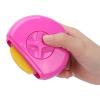 3-in-1 Women Manual Hair Shaver & Body Hair Trimmer, Hair Removal Tool for Smooth, Silky Skin Portable On-the-Go Shaver (Rose Red) view 2