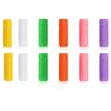 12 Packs Aligner Chewies for Invisalign Trays,Aligner Chewies for Chompers Aligner Trays Seater Chewies6 Colors view 1