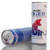 Original with Light Lime Flavour, Carbonated classic energy drink with hints of light lime, containing vitamins. Low sugar only (8.3 gr) real sugar, no added sugar view 1