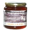 RAW GREEK HONEY 100% PURE - VANILLA FIR 480g (VANILIAS) - the rarest of Greek honeys from the black fir forest of Mainalo. view 1