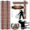 Hobbies and Recreational Edible printed cake toppers-KM Designs (Cowboy1) view 1