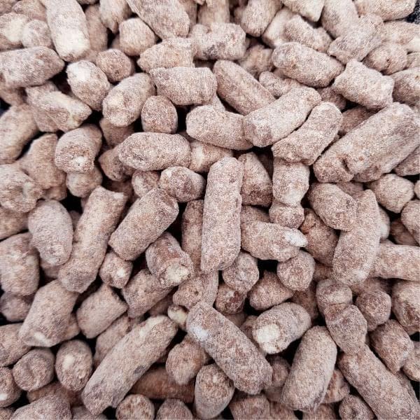 Original Choc Nibbles Retro Sweets Milk Chocolate Nibbs Caramel Pick N Mix (Mint, 600g)