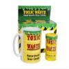 Toxic Waster Hazardously Sour Candy Ceramic Mug & Sour Candies 42g Gift Set view 3