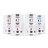 Cru Kafe Organic Ground Coffee Mixed Selection Pack Gift Set, 227g x 4 Bags view 1