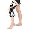 Hbaebdoo OA Knee Brace for Arthritis Ligament Hinged Knee Support Osteoarthritis Knee Joint Sports Unloading-Left view 2
