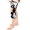 Hbaebdoo OA Knee Brace for Arthritis Ligament Hinged Knee Support Osteoarthritis Knee Joint Sports Unloading-Left view 4