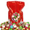 Christmas Sweet Mix Christmas themed Pick n Mix Sweets Xmas Retro Candy Selection view 1