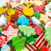 Christmas Sweet Mix Christmas themed Pick n Mix Sweets Xmas Retro Candy Selection view 3