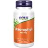 Now Foods, Chlorophyll, 100mg, 90 Vegan Capsules, Lab-Tested, Vegetable, Minerals, Gluten Free, Soy Free, Vegetarian view 1