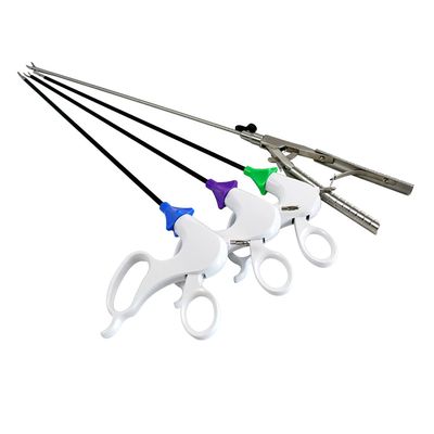 LMEIL Laparoscopic Simulation Training instrument Teaching practice equipment 4pcs/set for Student Training