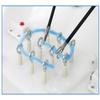 LMEIL Laparoscopic Simulation Training instrument Teaching practice equipment 4pcs/set for Student Training view 4