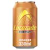 Lucozade Energy Drink Orange 12x330ml view 3