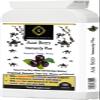 Acai Berry with B6, Zinc & Biotin - 100 Vegan Immunity Plus Support Capsules, Super B Plus Group Ltd view 2