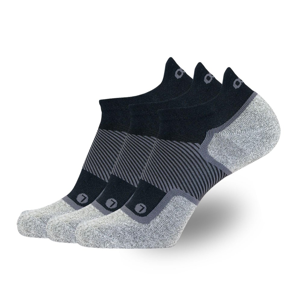 OrthoSleeve Non-binding Wide Diabetic Wellness Socks improve circulation and help with neuropathy, sensitive feet, edema, and swelling