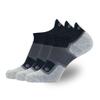 OrthoSleeve Non-binding Wide Diabetic Wellness Socks improve circulation and help with neuropathy, sensitive feet, edema, and swelling view 1
