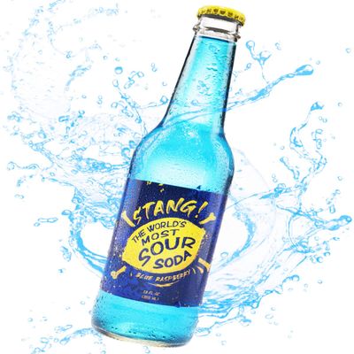 Stang! Insanely Sour Soda