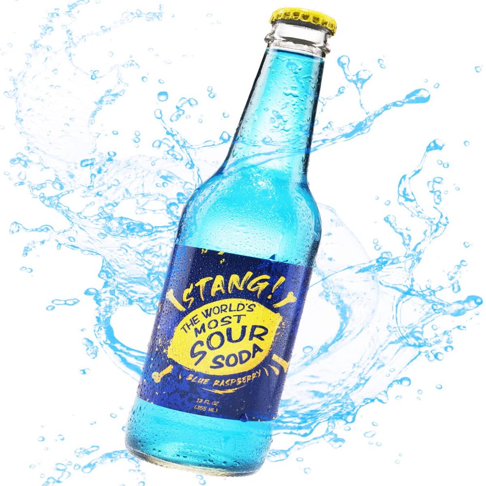Stang! Insanely Sour Soda