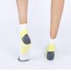 6 Pairs Johnda Compression Socks for Men and Women, Plantar Fasciitis Arch Support Foot Relieve Pain Supports Heel view 4
