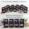 Luxury Original Granola by Ludlow Nut - Breakfast Cereal - Contains Almonds, Oats, Seeds, and Maple Syrup - Source of Vegan Protein and Fibre (2 x 450g) view 2