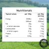 Luxury Original Granola by Ludlow Nut - Breakfast Cereal - Contains Almonds, Oats, Seeds, and Maple Syrup - Source of Vegan Protein and Fibre (2 x 450g) view 4