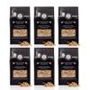 Gluten-Free Granola by Ludlow Nut - Breakfast Cereal Bowl - Healthy Snack - Contains Mixed Nuts, Oats, Puffed Rice, and Sweet Maple Syrup (6 x 450g) view 1