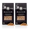 Luxury Granola Hazelnut Crunch by Ludlow Nut - Breakfast Cereal - Source of Vegan Protein - Contains Oats, Toasted Hazelnut Flakes and Mixed Seeds (2 x 450g) view 1