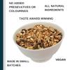Luxury Granola Hazelnut Crunch by Ludlow Nut - Breakfast Cereal - Source of Vegan Protein - Contains Oats, Toasted Hazelnut Flakes and Mixed Seeds (2 x 450g) view 3