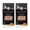 Granola Pecan & Maple by Ludlow Nut - Breakfast Cereal  Source of Vegan Protein - Contains Pecan Nuts, Oats, Seeds, Puffed Rice and Maple Syrup (2 x 450g) view 1