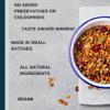 Granola Pecan & Maple by Ludlow Nut - Breakfast Cereal  Source of Vegan Protein - Contains Pecan Nuts, Oats, Seeds, Puffed Rice and Maple Syrup (2 x 450g) view 3