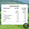 Luxury Muesli Date & Walnut 600g by Ludlow Nut - Premium Quality Breakfast Cereal - Contains Oats, Pitted Dates, Walnuts, Cashew Nuts, Bran Sticks, Almonds, Brazil Nuts, Seeds - Healthy (6 x 600g) view 4