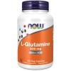 Now Foods, L-Glutamine, 500mg, 120 Vegan Capsules, Lab-Tested, Amino Acid, Gluten Free, SOYA Free, Vegetarian view 1