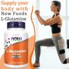 Now Foods, L-Glutamine, 500mg, 120 Vegan Capsules, Lab-Tested, Amino Acid, Gluten Free, SOYA Free, Vegetarian view 2