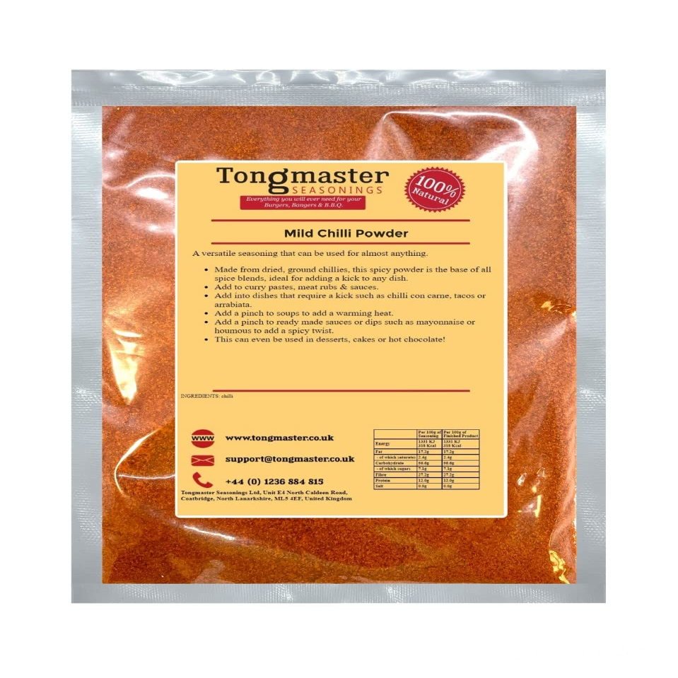 Mild Chilli Powder - 200g